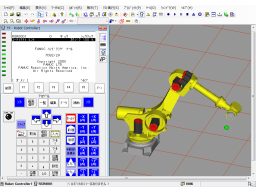 産業用Robotソフト設計